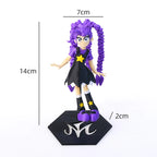 3D Printed Horror Monster Action Figure Movable Joints Desktop Ornament Stress Relief Toy Gift for Game Fans