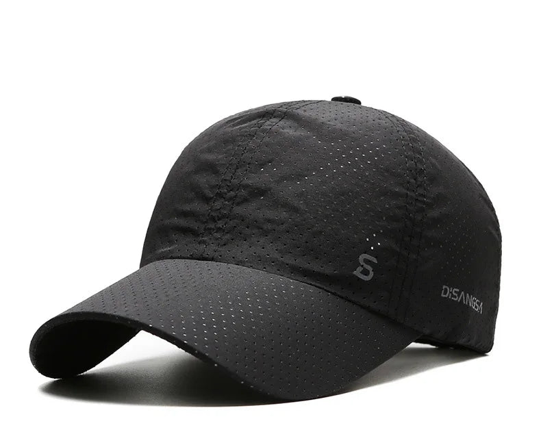 Original Design Quick Dry Running Cap for Outdoor Summer Sports