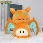 Pokemon Shiny Mimikyu Plush Toys Mimikyu Cos Charizard Snorlax Umbreon Vaporeon Sylveon Eevee Espeon Leafeon Peluche Dolls Gifts
