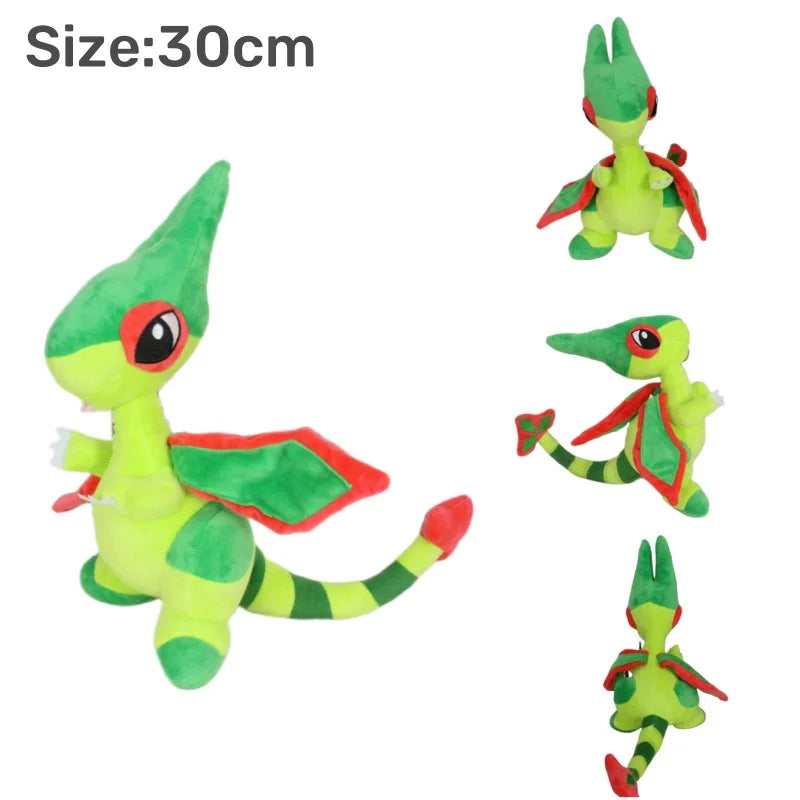 Pokémon Plush Toys Soft Stuffed Animal Collection for Kids & Fans
