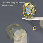 Creative Robot Transforming Fidget Spinner Stress Relief Toy