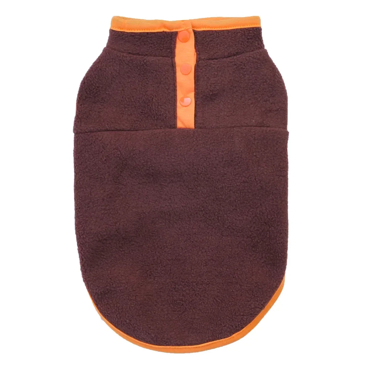 Fleece Dog Clothes Small Dogs Spring Autumn Warm Puppy Cats Vest Shih Tzu Chihuahua French Bulldog Jacket Pug Coats