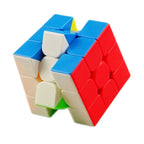MoYu Meilong 3x3 Stickerless Speed Magic Cube Puzzle Toy
