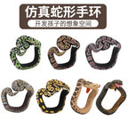 Realistic Dinosaur Hand Puppet Toy