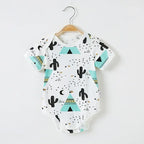 Baby Clothes Romper for Newborns Bodysuit Children's Clothing Girl Boy Bodysuit Babies Overalls and Overalls Baby Girls Costume