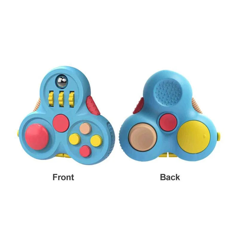 Rotating Magic Fingertip Fidget Toy