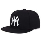Unisex Letter Embroidery Hip Hop Baseball Cap Outdoor Style