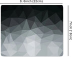 New Large Mouse Pads For Desk, Gaming Mouse Pad, Mouse Pad with Stitched Edges and Non-Slip Rubber Base, Extended And Thickened