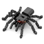 Tarantula Spider Building Block Set for Creative STEM Construction