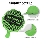 Classic Whoopee Cushion Prank Toy Funny Joke Gift for Kids Adults