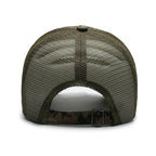 American Flag Camouflage Mesh Baseball Cap for Outdoor Adventures