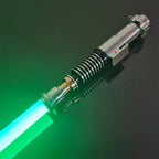 Lightsaber Jedi Neopixel Light Saber Xenopixel Lightsaber Cosplay Heavy Dueling Unlimited Colors Luminous Cosplay Toys JS