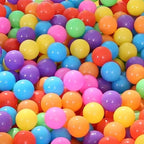 Colorful Ocean Ball Pit Balls – Soft Play & Pool Toy Set