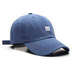 100% Cotton Embroidery Snapback Baseball Cap for Summer Style