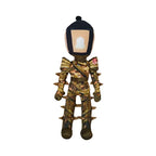 Interesting Toys DOORS Outdoors Game Peripheral Toy Collection Modle Doll DOORS Outdoors Toy For Kid Birthday Halloween Gifts