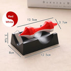 Battery Free Magnetic Levitation Rotating Roller Science Desk Toy