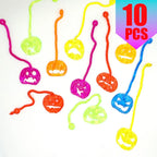 Stretching Sticky Spider Sticky s Party Favor for Kids TRP Material, Prizes for Classroom Halloween Party Decoration