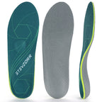 Plantar Fasciitis Relief Orthopedic Insole Flat Foot High Arch Support Men Women Work Orthotic Insert Sport Shoe Sneaker Sole