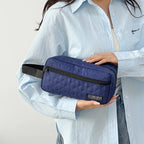 Men's Large Capacity Travel Toiletry Organizer Bag