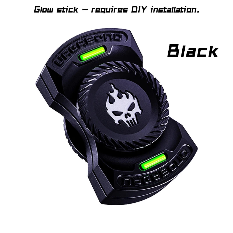 ADHD Focus Fidget Toy – Magnetic Spinner Gadget