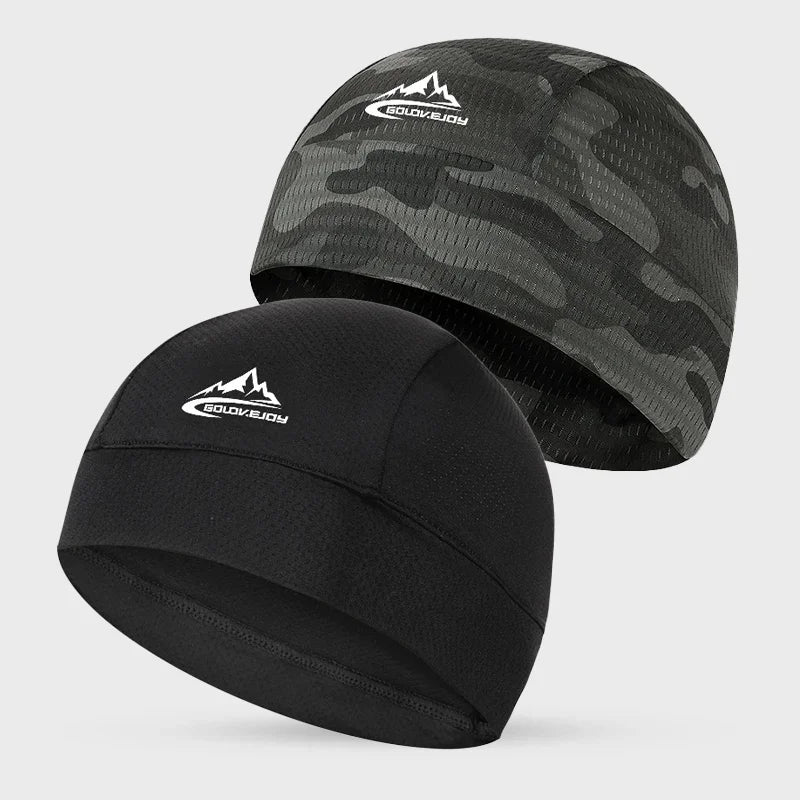 Cooling Skull Cap Helmet Liner for Cycling and Outdoor Sports