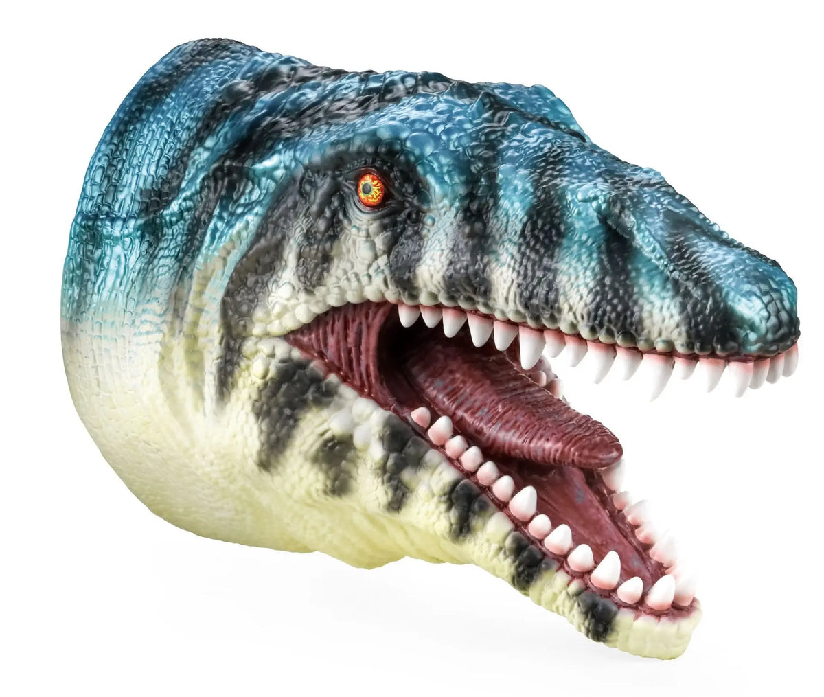 Realistic Dinosaur Hand Puppet Toy