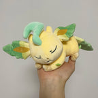 Pokemon Sleeping Eeveelution Plush Toys Collection