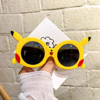 Pikachu Pokémon UV400 Anime Sunglasses for Men & Women