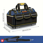 AIRAJ 1680D Waterproof Multifunctional Tool Bag