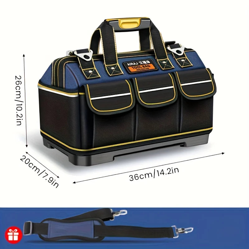 AIRAJ 1680D Waterproof Multifunctional Tool Bag