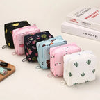 Waterproof Sanitary Pad & Tampon Storage Pouch