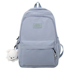 Large Capacity Waterproof Women's Laptop Backpack
