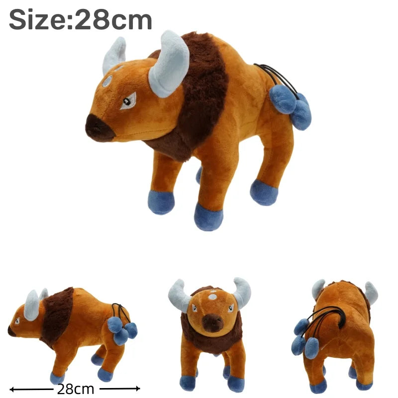 Pokémon Plush Toys Soft Stuffed Animal Collection for Kids & Fans