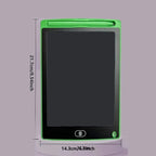 Multi-Size LCD Writing Tablet for Kids