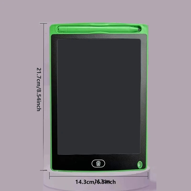Multi-Size LCD Writing Tablet for Kids