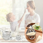 Stainless Steel Dumpling Maker Press for Ravioli and Pastry Tool