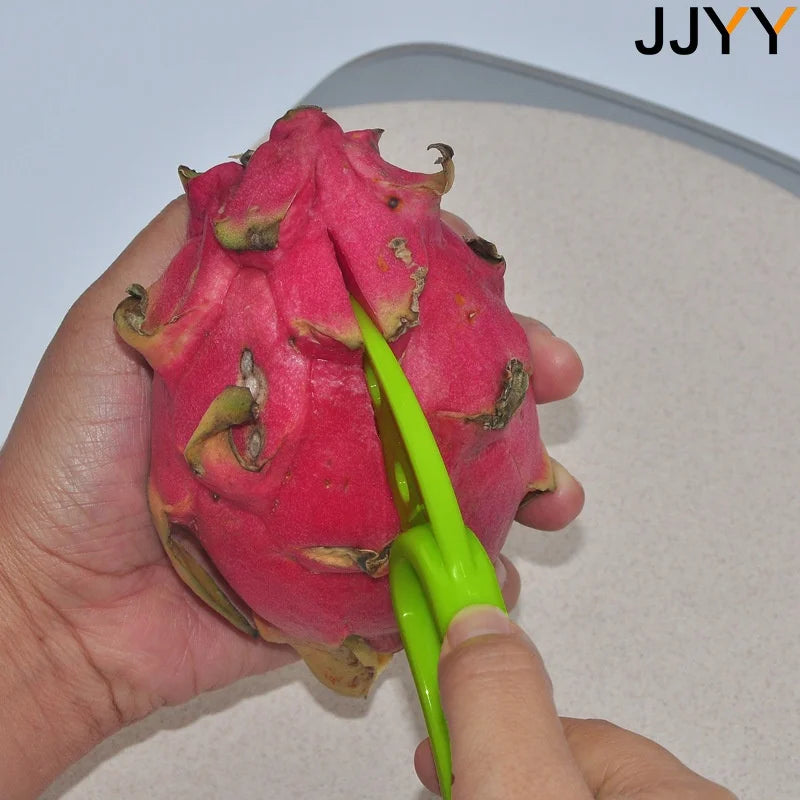 3-in-1 Avocado Slicer – Fruit Peeler, Corer & Pulp Separator