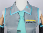 Hatsune Miku Cosplay Costume – Anime Skirt Set with Accessories