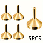 5ml Refillable Perfume Travel Atomizer with Bottom Fill Design