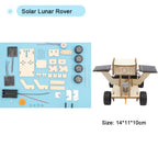DIY STEM Science Experiment Model Kit for Kids
