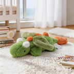 Cute Flying Dragon Plush Toy Soft Stuffed Dragon Doll for Kids