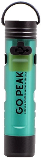 GOPEAK Pocket Mini Flashlight Outdoor Key Clip Cap Ambient Led Long Endurance Disaster Relief Emergency 5050 Small Light