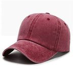 Solid Snapback Baseball Cap for Casual Streetwear Outdoor Style
