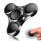 Rainbow UFO Metal Fidget Spinner