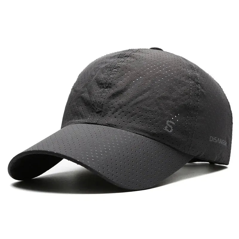 Original Design Quick Dry Running Cap for Outdoor Summer Sports