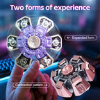 Creative EDC Hand Spinner DIY Fingertip Gyroscope Stress Relief Toy