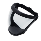 Transparent Kitchen Face Shield Anti-Fog Protective Visor for Cooking