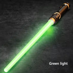New Lightsaber LED Sword Rave Cosplay Light Stick Kids Gifts Cool Toy Force FX FOC Blaster Toys