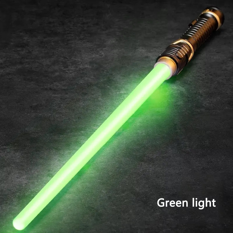 New Lightsaber LED Sword Rave Cosplay Light Stick Kids Gifts Cool Toy Force FX FOC Blaster Toys