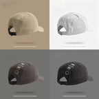 Short Brim Quick Dry Mesh Baseball Cap with UV Sun Protection